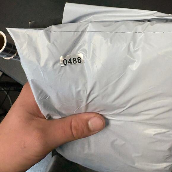 Vintage 90s Motorcycle Shirt Mens Large Black Graphic Wolf Riding Hard Grunge - Picture 7 of 7